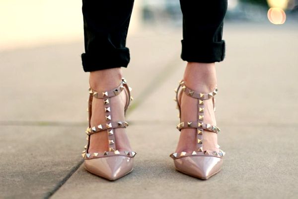 Six pair of fabulous heels that will take you to shoe heaven